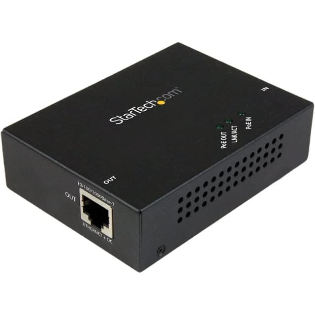 Imagen de StarTech Extensor PoE Gigabit 1 puerto 🖧 en OfertitasTOP