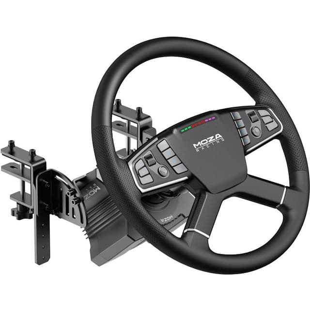 Detalle 2 de Moza Racing R5 Conjunto Truck Driving Simulator