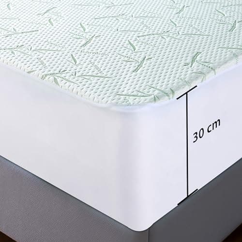 Thumbnail 2 de Utopia Bedding Protector de Colchón Impermeable y Transpirable