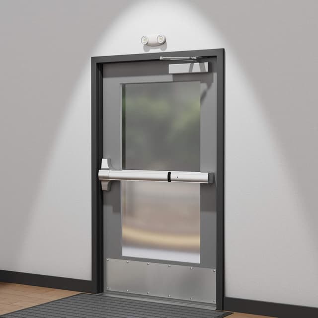 Thumbnail 4 de Amazon Basics LED Emergency Light 6-Pack