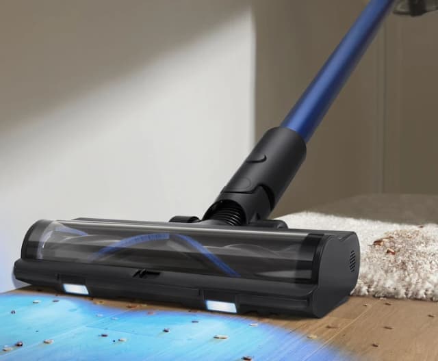 Detalle 2 de Mova S4 Detect 90 Minuten Laufzeit 🧹