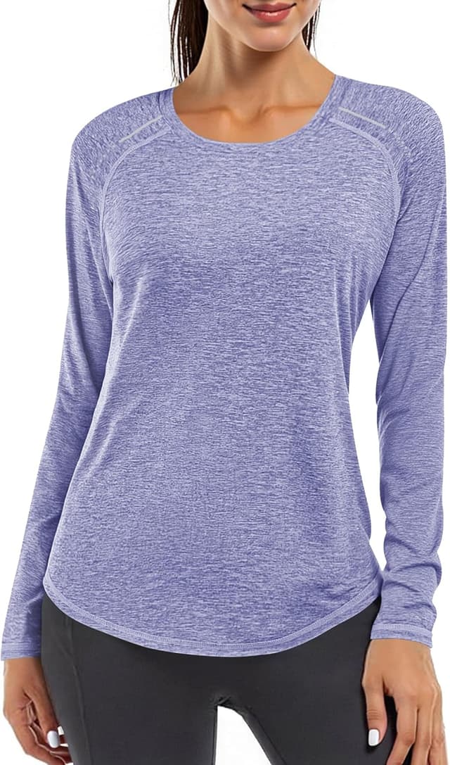 Thumbnail 5 de Gyabnw Langarm Sporttop 92% Polyester