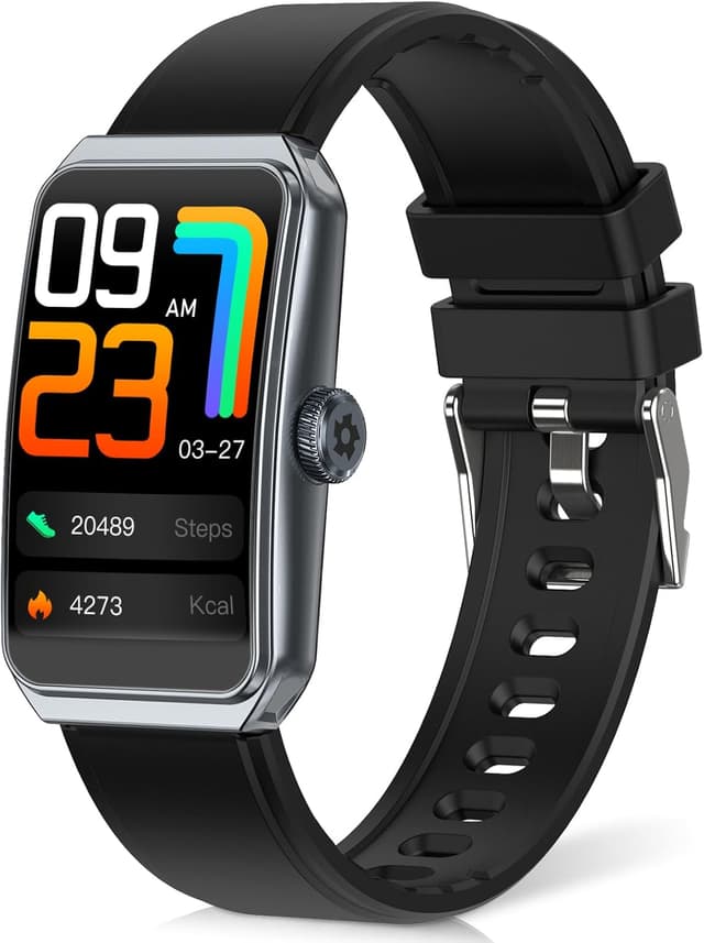Imagen de Fitness Tracker 1.47" HD Smart Watch en OfertitasTOP
