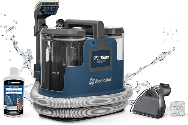 Detalle de Vacmaster SCB301 400 Series Spot Cleaner 15 kPa