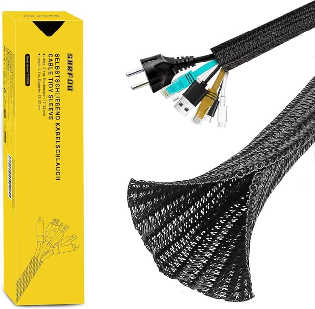 Imagen de SURFOU Guaina Cavi 3,1 m 13 mm en OfertitasTOP