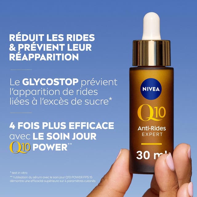 Thumbnail 2 de NIVEA Q10 sérum anti-rides 30 ml