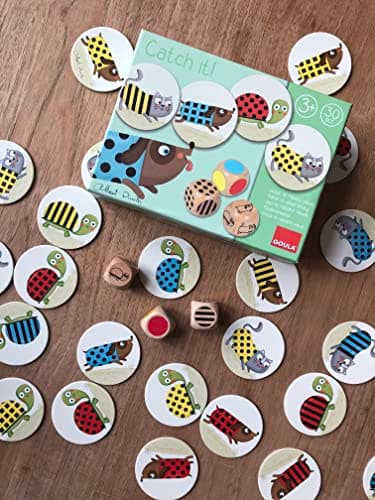 Thumbnail 5 de Goula Catch It Jumbo juego preescolar