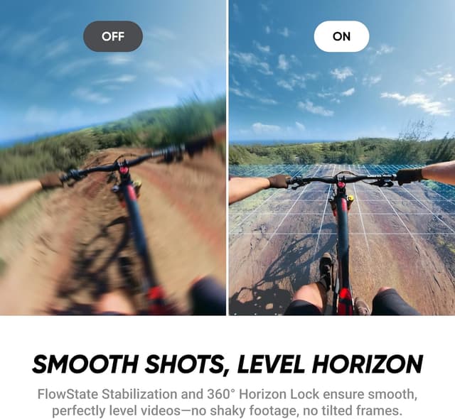 Thumbnail 6 de Insta360 X4 Air 8K 360 camera, 5.82 oz