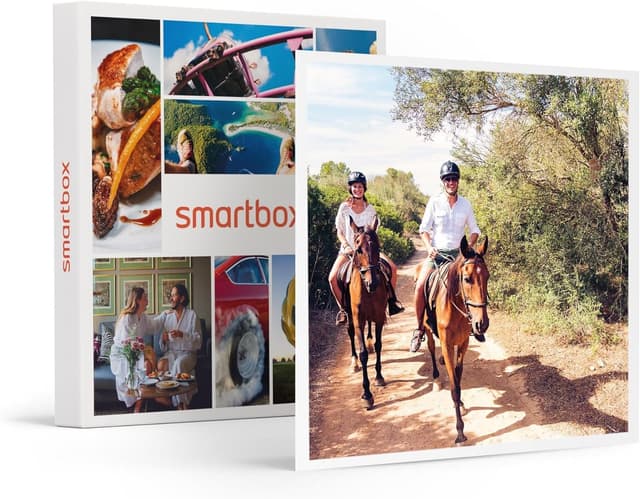 Detalle de Smartbox Caja Regalo Pura Aventura