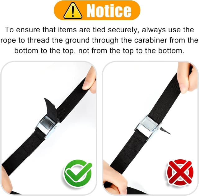 Thumbnail 5 de Romon Cinghie di Fissaggio 1M