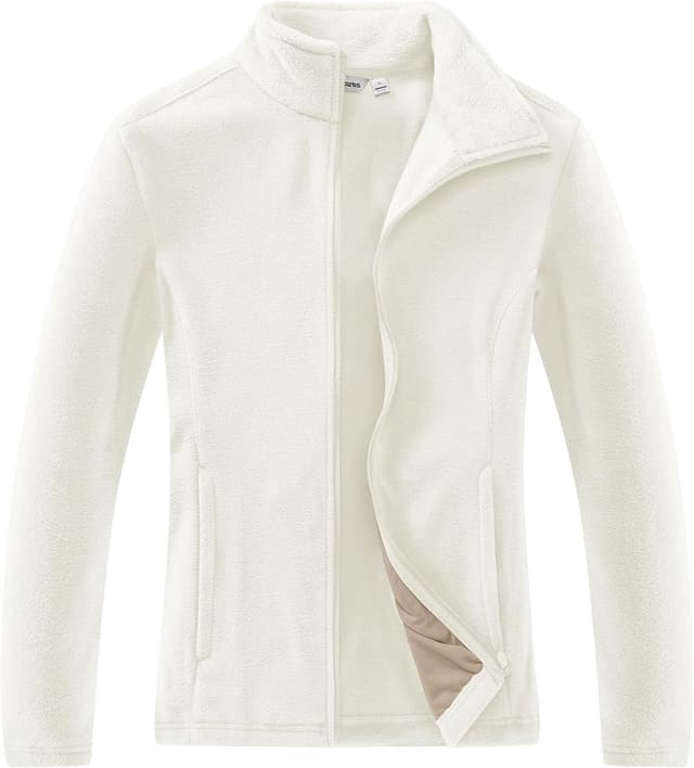Detalle de 33,000ft Damen Fleecejacke 100 % Polyester