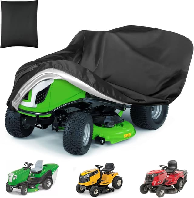 Detalle de Housse tondeuse gazon AOOWU 210D 170 x 61