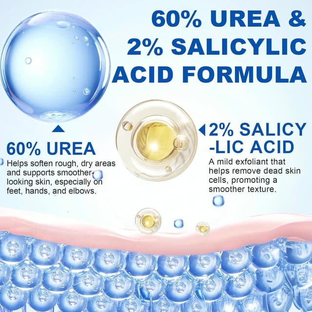 Detalle 2 de 60% Urea Foot Care Stick