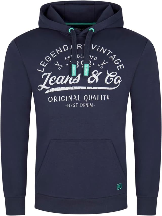 Thumbnail 5 de riverso Hoodie Herren RIVArmin Regular Fit