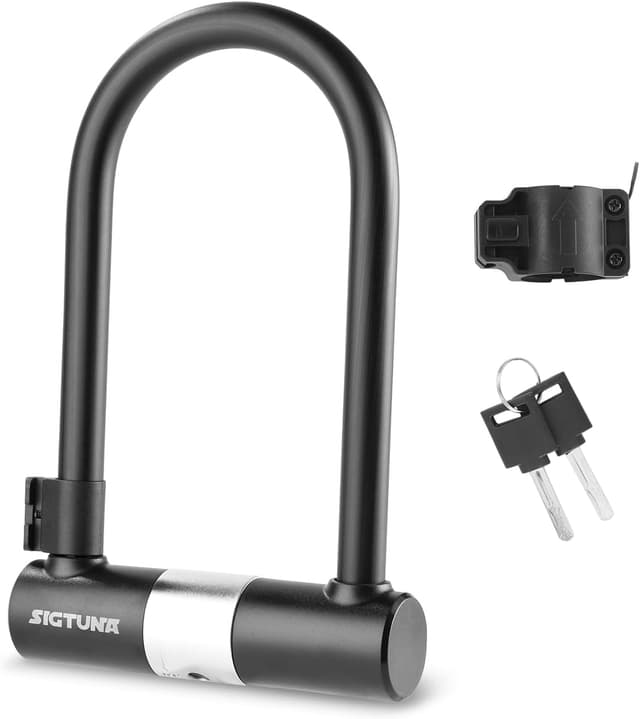 Imagen de SIGTUNA 16 mm Lucchetto bici robusto 🔒 en OfertitasTOP