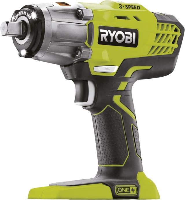 Detalle de Ryobi R18IW3-0 Akku-Schlagschrauber 18 V