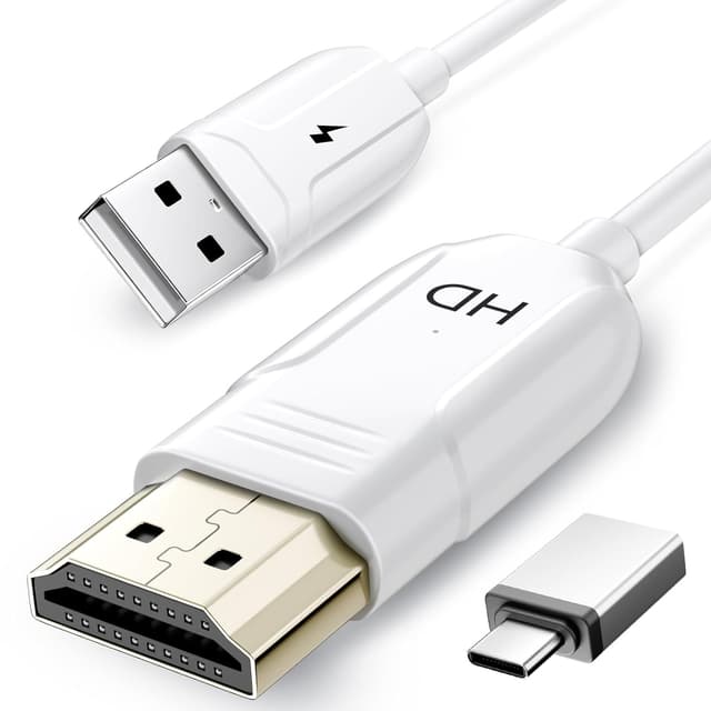 Detalle de FEINODI adattatore HDMI wireless 60 GHz