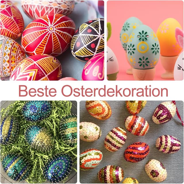 Thumbnail 5 de Ostereier Styroporeier 25 Stück