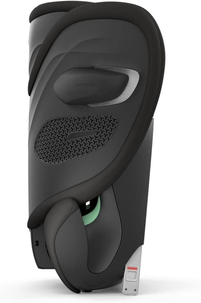 Detalle 2 de Cybex Solution G2/Magic Black PU1