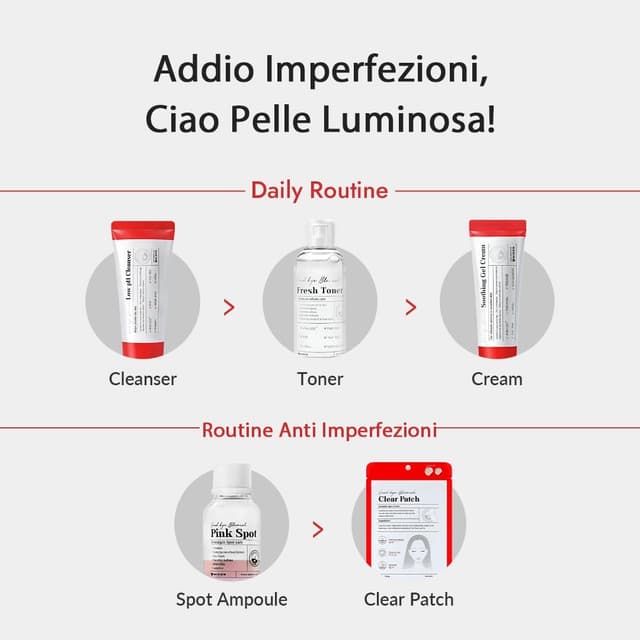 Thumbnail 5 de MIZON Good Bye Blemish Detergente pH basso