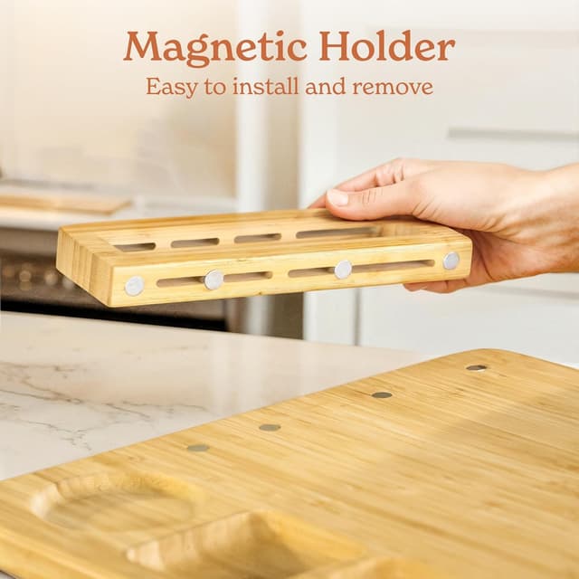 Thumbnail 3 de SMIRLY Large Charcuterie Board Set