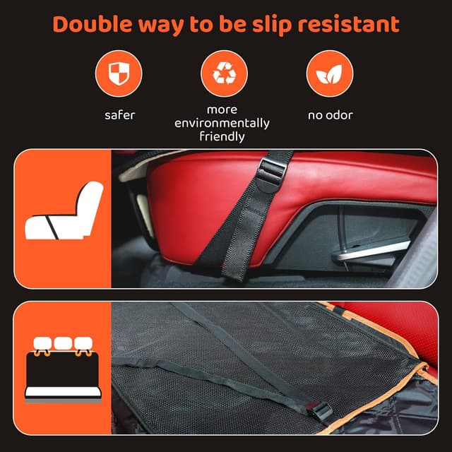 Thumbnail 6 de KYG Dog Hammock 135 x 148 cm