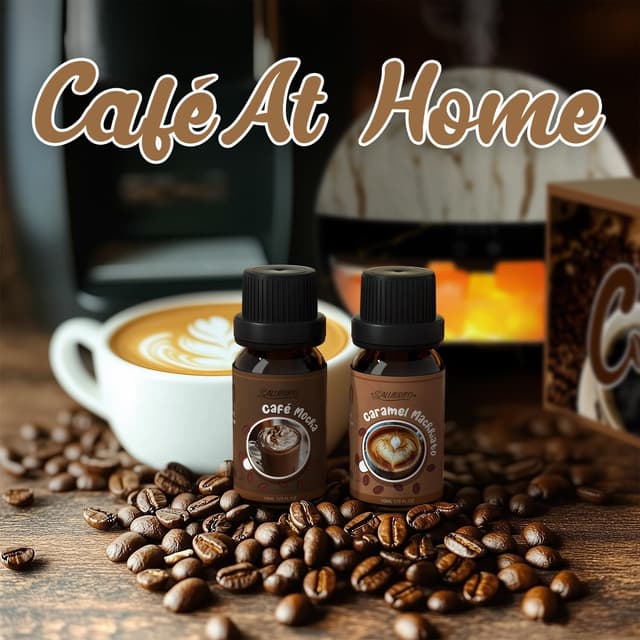 Thumbnail 6 de SALUBRITO Coffee Essential Oils Set for Diffusers
