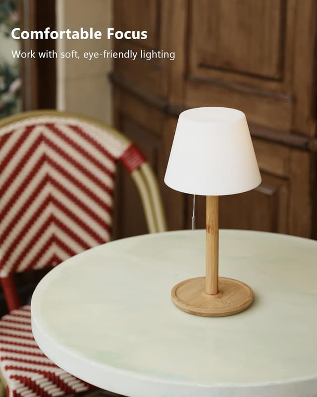 Thumbnail 5 de LuminexDesigns Lampada da Tavolo LED 5200 mAh