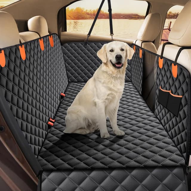 Imagen de JOEJOY Dog Car Seat Cover 55.9in en OfertitasTOP