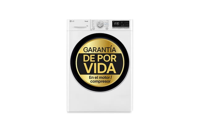 Detalle de Samsung RH80V9AV4N Secadora 8 kg, bomba de calor