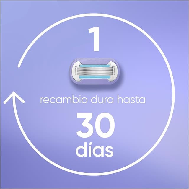 Thumbnail 3 de Venus Gillette Deluxe Smooth Swirl, Kit de Afeitado Mujer🪒