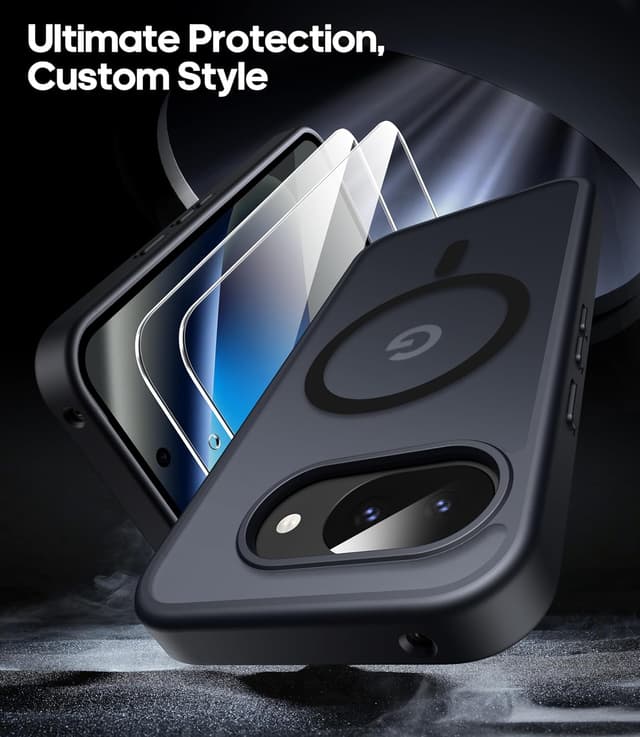 Thumbnail 6 de Opkiegrn Pixel 10a case 2 screen protectors