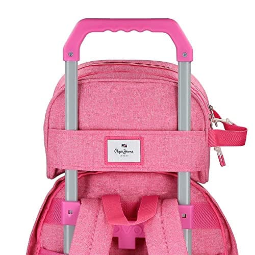 Thumbnail 8 de Pepe Jeans Luna neceser adaptable rosa 26x16x12 cm