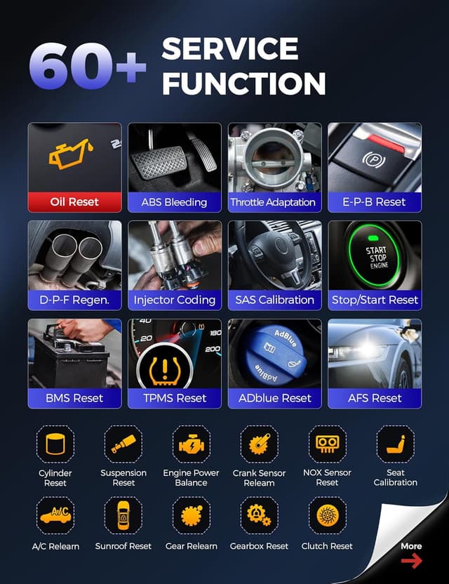 Thumbnail 6 de LAUNCH X431 PRO3 V+ Elite J2534