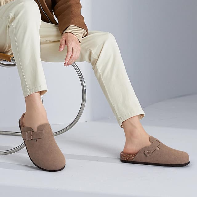 Thumbnail 1 de KIDMI Unisex Vegan Clogs with Arch Support