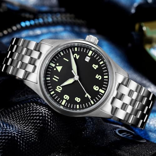 Detalle 2 de ADDIESDIVE AD2519 reloj automático 200 m