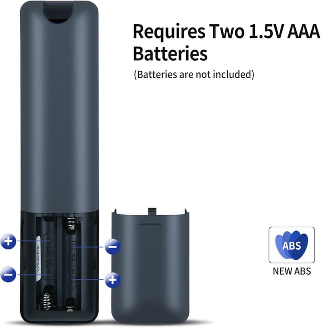 Detalle 2 de Replacement remote control for portable projector