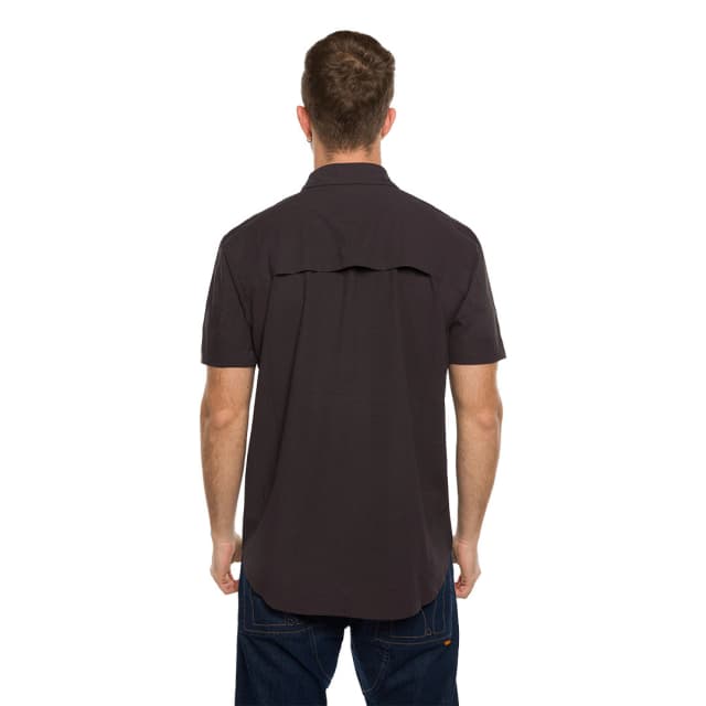 Detalle de Trangoworld Esera Vn camisa UV+30 86% poliéster