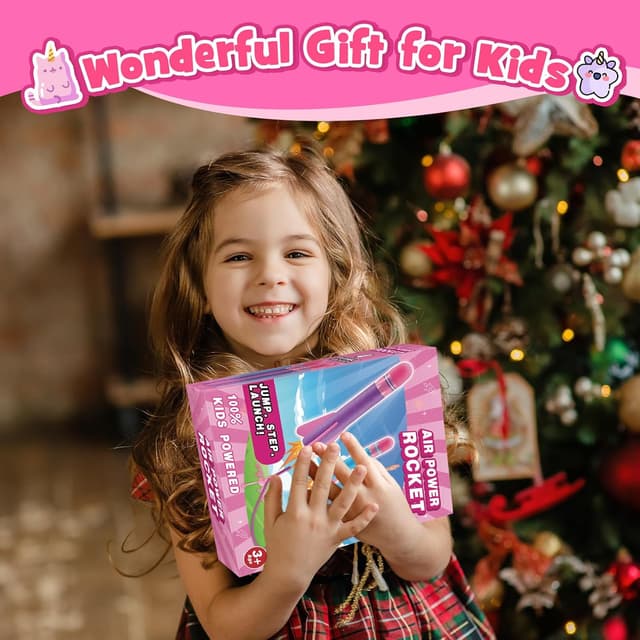 Thumbnail 4 de HappyGoLucky Rakete Launcher 4 Stück