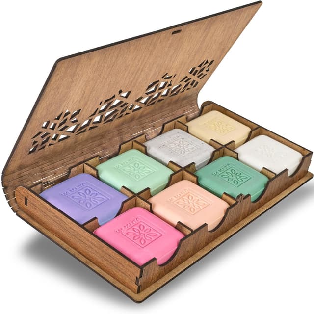 Thumbnail 6 de LOG-Beauty Naturseifen-Set 8x80g