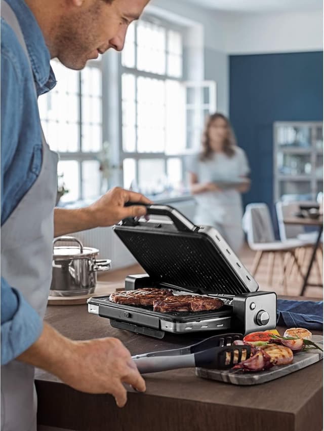 Thumbnail 13 de WMF Lono - Grill 2 en 1, 2100 W, Fácil y Práctico 🍽