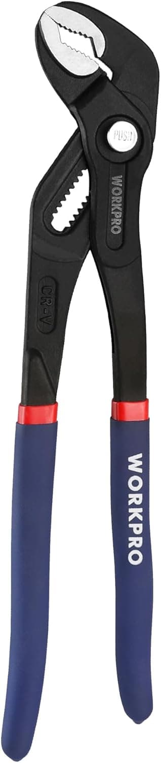 Imagen de WORKPRO Pince multiprise 305 mm en OfertitasTOP