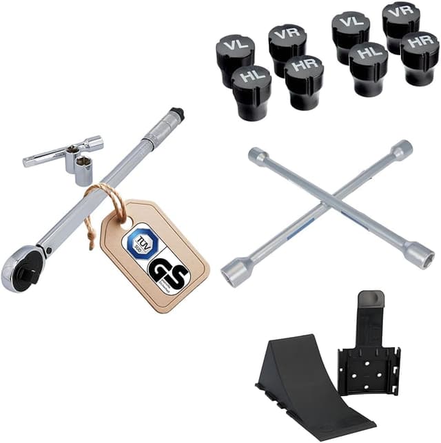 Thumbnail 2 de UNITEC Drehmomentschlüssel 40–210 Nm