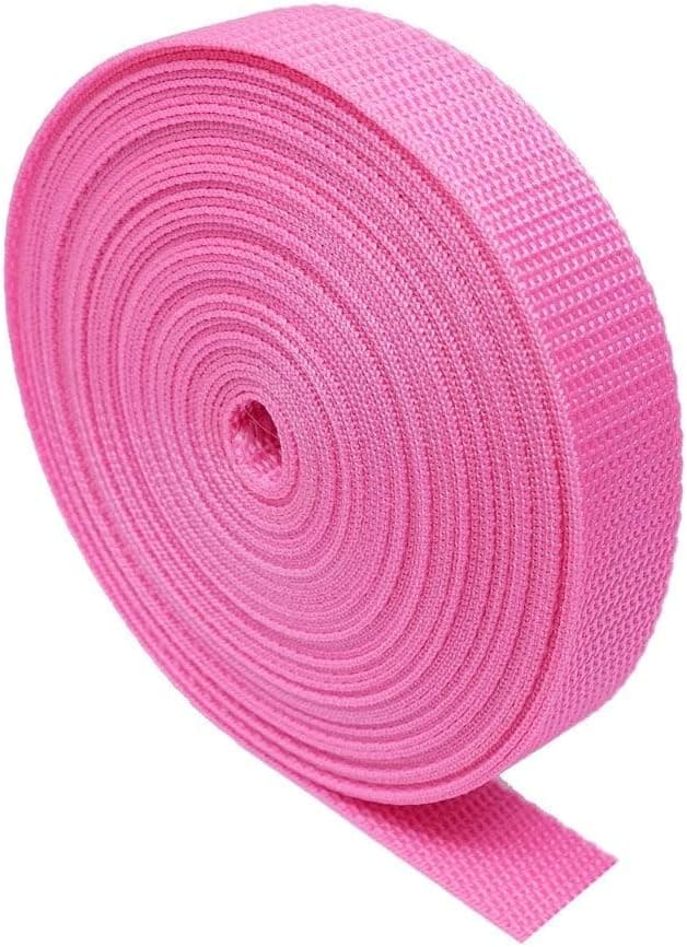 Thumbnail 6 de The Bead Shop Heavy Duty Webbing Strap Tape (5 m) for rucksacks, cargo strapping, luggage and belts
