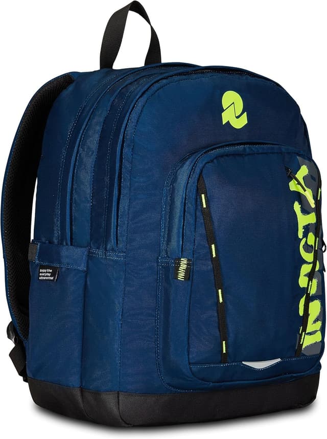 Detalle de Invicta Zaino Zaino JELEK con doppio scomparto e tasca porta PC, 38 L