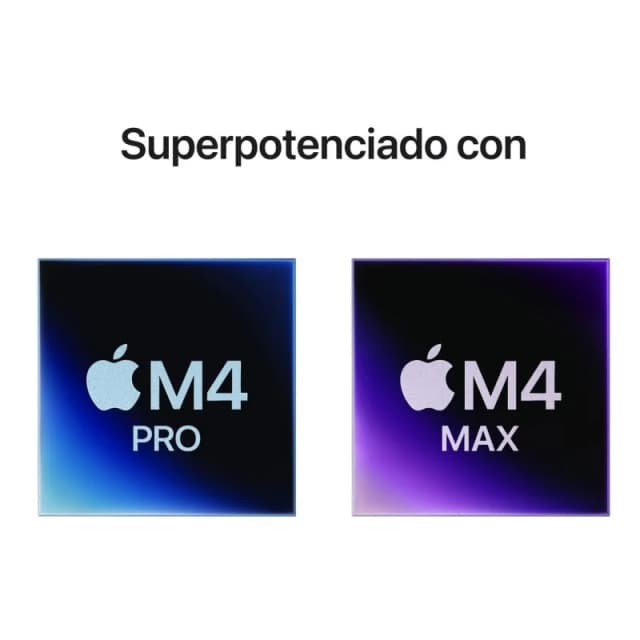 Thumbnail 1 de Apple MacBook Pro M4 Max 16 Núcleos
