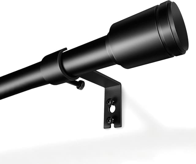 Imagen de 5/8โ Diameter 30โ90 Inch Adjustable Curtain Rods ๐ช en OfertitasTOP