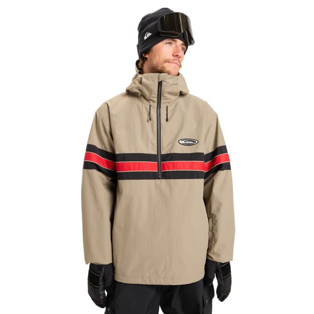 Detalle de Quiksilver Steeze Chaqueta de snowboard 10K