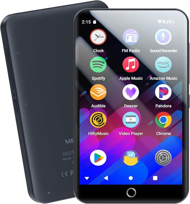 Imagen de MECHEN Reproductor MP3 Android 13, 3GB RAM 32GB ROM en OfertitasTOP