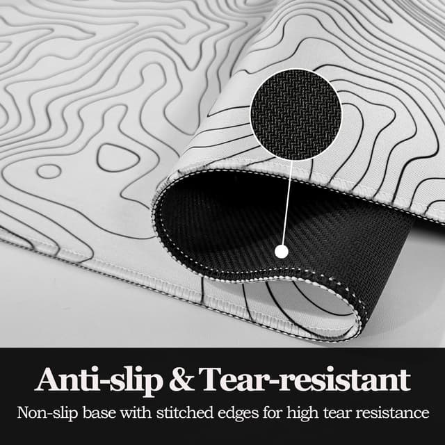 Thumbnail 4 de Niviy Tapis de Souris XXL 900x400mm